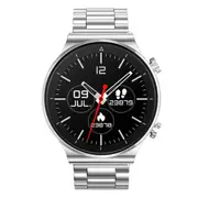 Ip67 1.28 Inch Touch Smart Watch Black