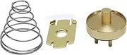 905-051 765 Check Valve Assembly Repair Kit – Replacement for Febco 1/2" & 3/4" Vacuum Breakers – Backflow Repair Kit Includes Spring, Retainer & Holder – Compatible with 300-096 & 630-108 Models