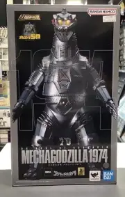 DX SOUL OF CHOGOKIN MECHAGODZILLA 1974 Godzilla vs. Mechagodzilla 2024 via DHL