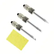 Precision Soldering Iron Tips for Spot Welding and Wire Tinning B C K Type