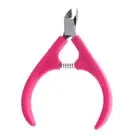 Steel Manicure Nail Cutter Nail Cuticle Nippers Nail Scissor Nail Clipper