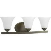 Progress Lighting P2010 Adorn 3 Light 21-1/2"W Bathroom Vanity - MultiColor