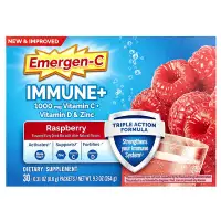 在飛比找iHerb優惠-[iHerb] Emergen-C Immune+ Vita