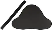 Kirk Stierwalt Neck Sweat System Replaceable Liner and Nosepiece, SBR - Black