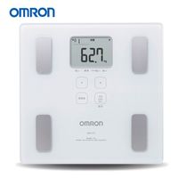 OMRON 歐姆龍 體脂計 HBF-217 白色