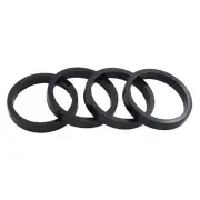 Set of Bike Headset Spacers 1 1/8" Headset Stem Spacer for 28.6mm MTB Bike