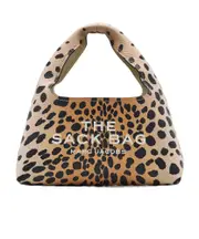 Marc Jacobs The Cheetah Mini Sack Bag One size Nude