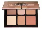 SMASHBOX Cali Contour Shape, Bronze & Glow Palette. BNIB
