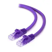 Alogic 5M Purple Cat6 Network Cable C6-05-Purple