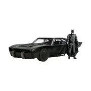 The Batmobile w/ Batman Figure 1:18 Scale Hollywood Ride w/ Light