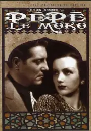 Criterion Collection: Pepe Le Moko [B&W] [Subtitled] [New DVD]