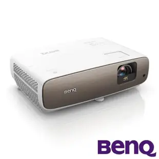 【BenQ】4K HDR 智慧色準導演機 W2700i(2000流明)