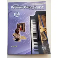 在飛比找蝦皮購物優惠-Alfred's Premier Piano Course 
