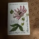 CRABTREE & EVELYN Passion Flower Perfumed Soap -3.5 oz.Bar - NEW