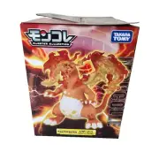 Takara Tomy Pokemon Collection Moncolle Charizard Gigantamax Form 4-inch Action