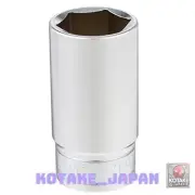 [NEW] Kyoto Tools (KTC) B3M19 3/8 Semi-Deep Socket (Hexagonal) 0.7 inches (19