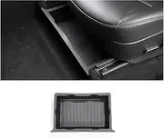 M for Tesla Model Y 2017-2023 Car Interior Accessories Under Seat Storage Box Drawer Type Organizer Storage Lower Box Case Y (Color : MY-1P)