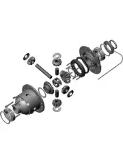 ARB Airlocker Dana70/80 35 Spl Low Spd S/N (RD172)