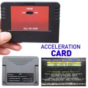 ALL-IN-ONE Acceleration Card for SEGA SATURN SD Card Pseudo Game Video