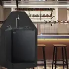 Beer Dispenser Dust Cover Protection Easy Installation Kegerator Cover