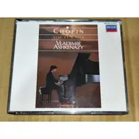 在飛比找蝦皮購物優惠-半銀圈 Ashkenazy 阿胥肯納吉 Chopin 蕭邦 