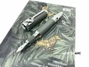 Montblanc 2019 L.E Rudyard Kipling 18K Fountain Pen DHL express Shipping