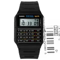 在飛比找蝦皮購物優惠-CASIO 卡西歐 DATA BANK系列 多功能資料記憶 