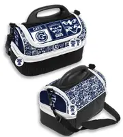 Geelong Cats AFL Insulated DOME Box Cooler BAG