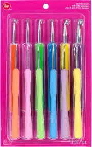 3396270001 Ergonomic Crochet Hook Set