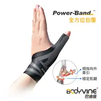 在飛比找PChome24h購物優惠-【BODYVINE巴迪蔓】360拇指型護腕-1只