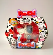 Hasbro Disney 102 Dalmatians Poo-Chi Little Dipper Dog Robo-Chi Pets 2000 NEW