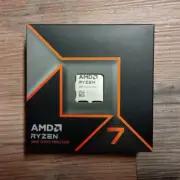 AMD Ryzen 7 9700X - Ryzen 7 9000 Series Granite Ridge 8-Core 3.8 GHz Socket AM5