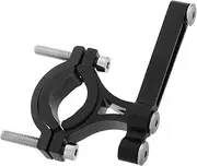 Adjustable Mounting Base Aluminum Alloy Bike Mount Handlebar Bottle Cage Mount for Electric Scooter