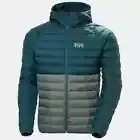 Helly Hansen Banff Hooded Insulator Jacket - Men's - Medium / Dark Creek