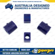 SuperPro Front Sway Bar Mount Bush Kit for Nissan 2000 SP311 SR311 65-70 22mm