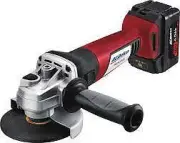 AC Delco battery powered 18V Brushless Angle grinder 125mm
