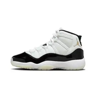 【NIKE 耐吉】Air Jordan 11 Retro DMP Gratitude GS 白金 大童鞋 籃球鞋 運動鞋 休閒鞋378038-170