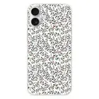Olivier Apple iPhone 16 Plus Compatible Printed Silicone Case