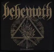 Behemoth The Satanist Patch Official Band Merch
