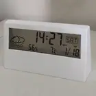 Lcd Electronic Clock Creative Portable Practical Lcd Electronic Clock Smart