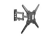 Gorilla Arms 23-55" Full Motion TV Wall Mount