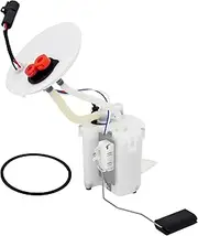 Fuel Pump Module Assembly for 2000 2001 2002 Lincoln LS Jaguar S-Type Ford Thunderbird V6 3.0L V8 3.9L 4.0L P74963M SP2322M
