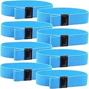 LIFKOME 8Pcs Elastic Lunch Box Straps Bands for Convenient Meal Storage Reusable and Stretchy Design for Fixing Lunch Containers