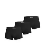 Boss x David Beckham Boss One Trunks, Pack of 3