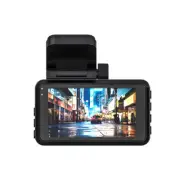 4K Car Dash Cam Dual Lens Front Rear Camera Registrator Recorder G-Sensor 170°