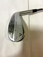 TaylorMade - Milled Grind SB.12* - WEDGE 56* - Steel- Wedge Flex - RH