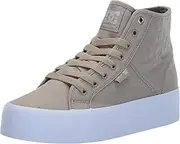 [DC] Women's Manual Hi Platform Skate Shoe