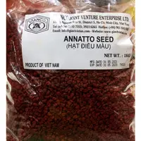 在飛比找蝦皮購物優惠-越南🇻🇳Annatto Seed 胭脂籽 婀娜多1kg