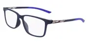 Nike 7145 411 Men's Glasses Blue Size 53 - Private Health Rebate - Blue Light Block Available