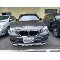 在飛比找蝦皮購物優惠-2015 BMW X1 sDrive18i 2.0 實車保證